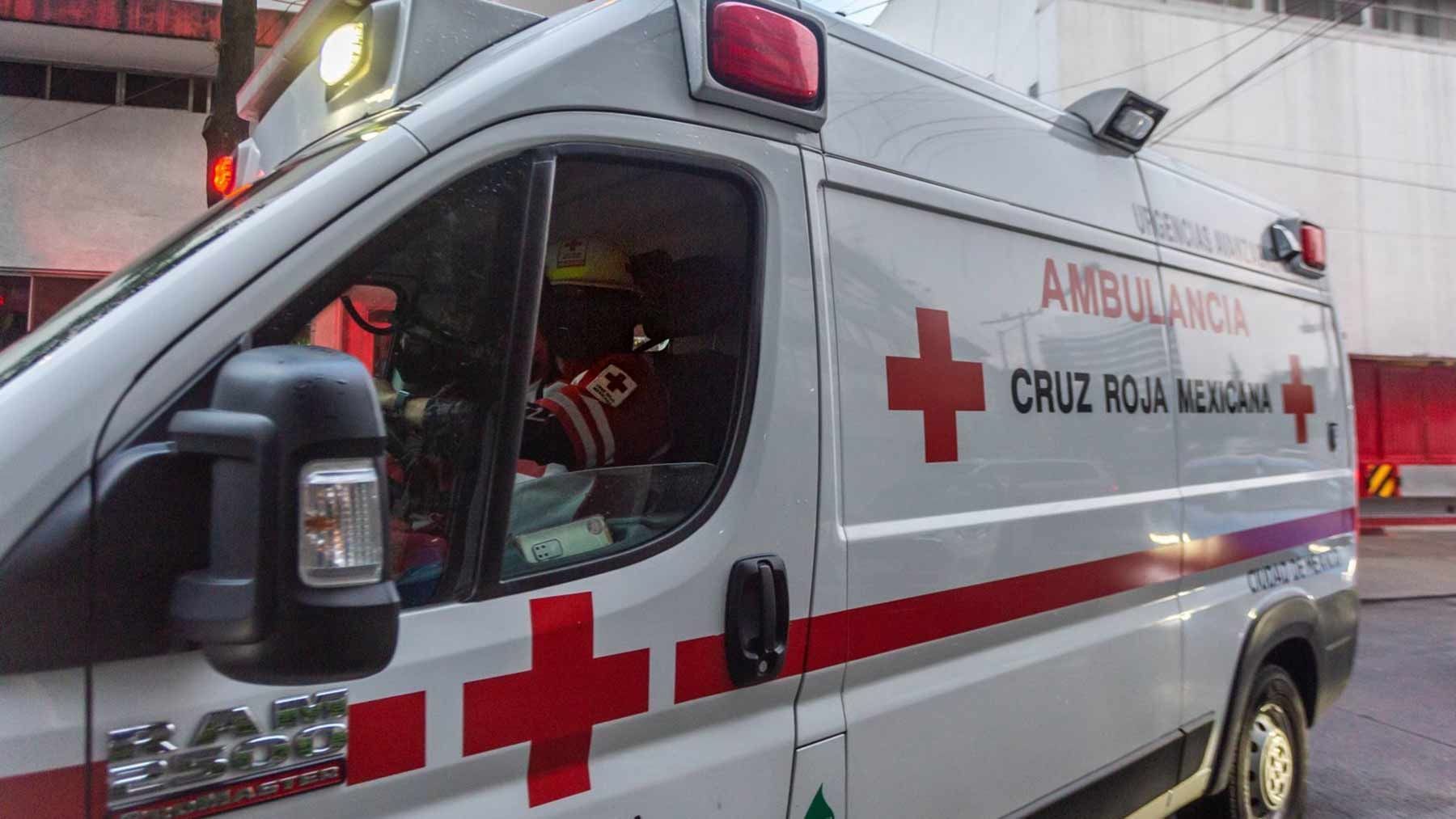 Paramédico de Cruz Roja roba a mujer fallecida en Tijuana