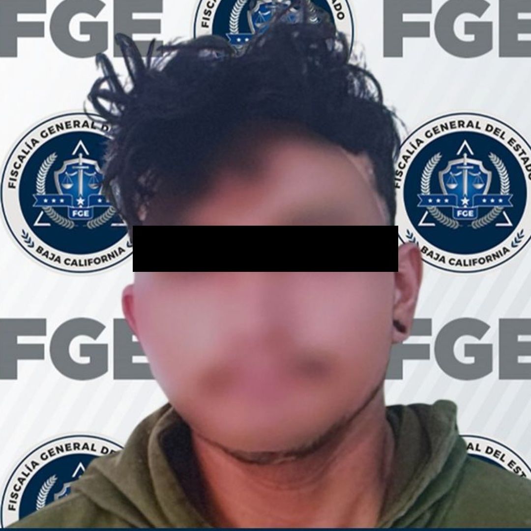 Detienen Presunto Responsable de Feminicidio en Matamoros Norte, Tijuana; Esto se Sabe