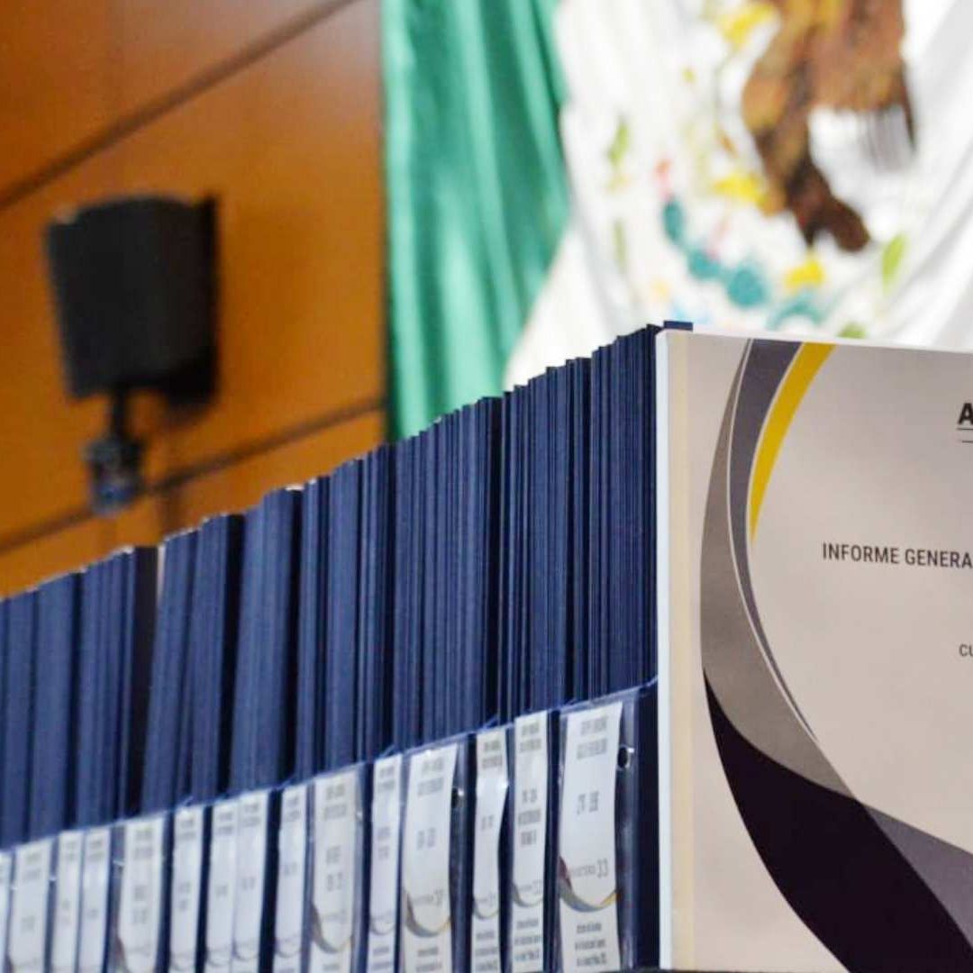 La Auditoría Superior detectó irregularidades por 61 mil 840 MDP en la Cuenta Pública de 2021
