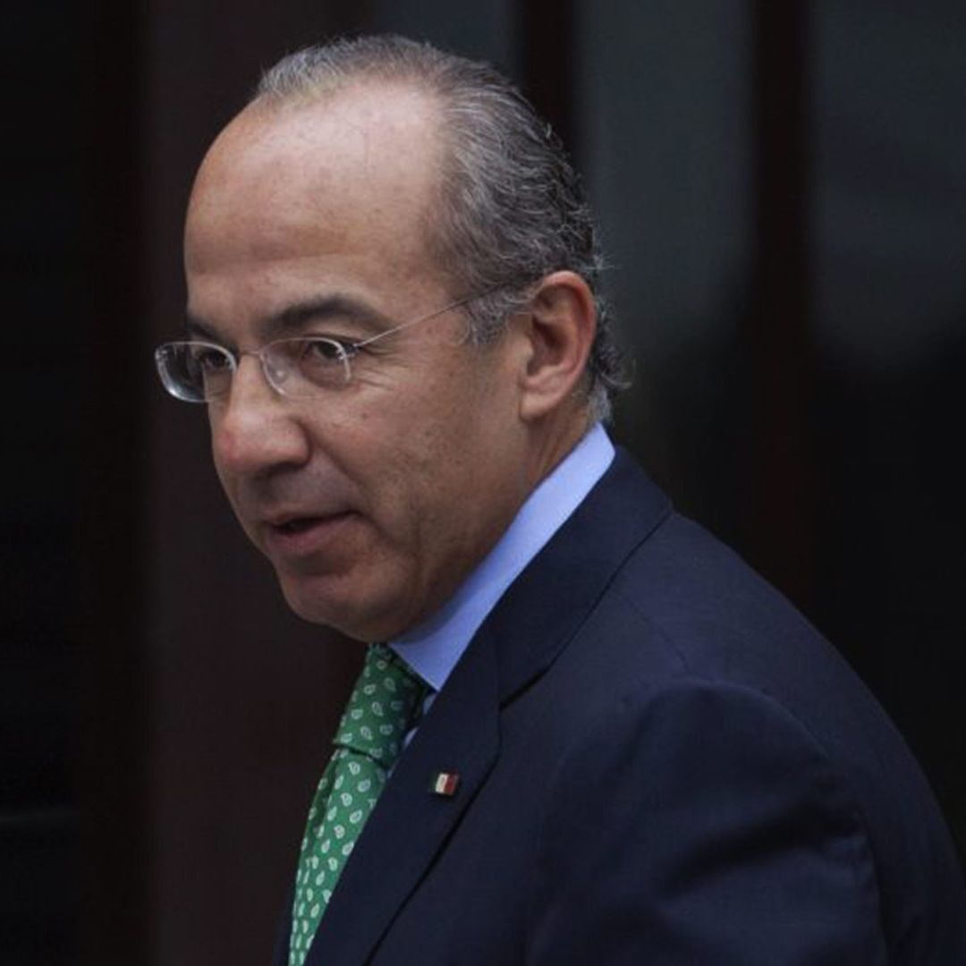 Felipe Calderón se defiende luego de que Genaro García Luna fue declarado culpable