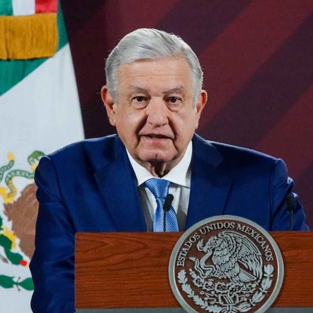 El presidente de México, Andrés Manuel López Obrador (AMLO), evitó opinar sobre la crisis política que se vive en Nicaragua