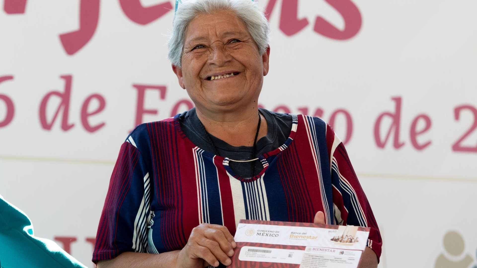 Se acerca en marzo un pago doble de la Pensión del Bienestar 2023