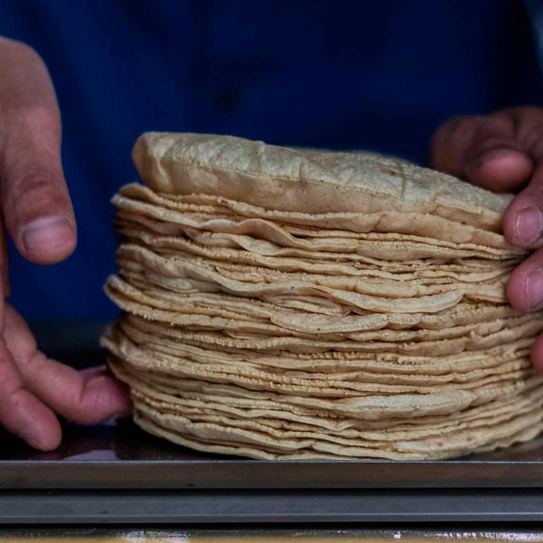 Kilo de tortilla alcanza los 30 pesos en algunos estados de México