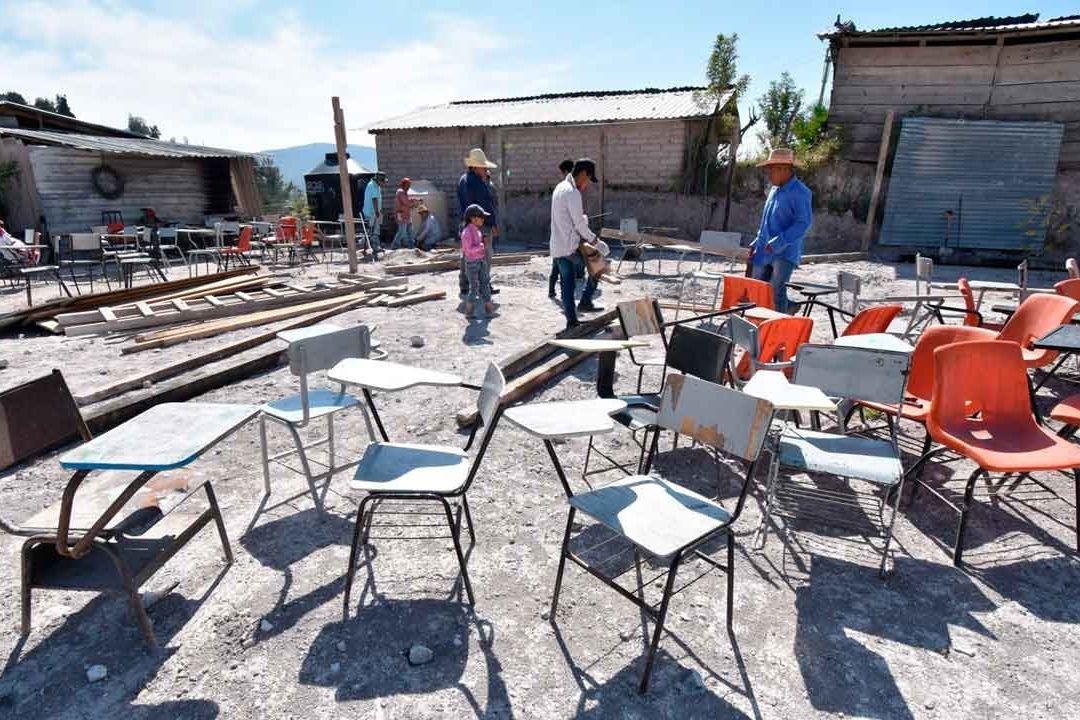 SEP Da 13.5 MDP a Escuelas; No Sabe en Qué lo Gastan: ASF