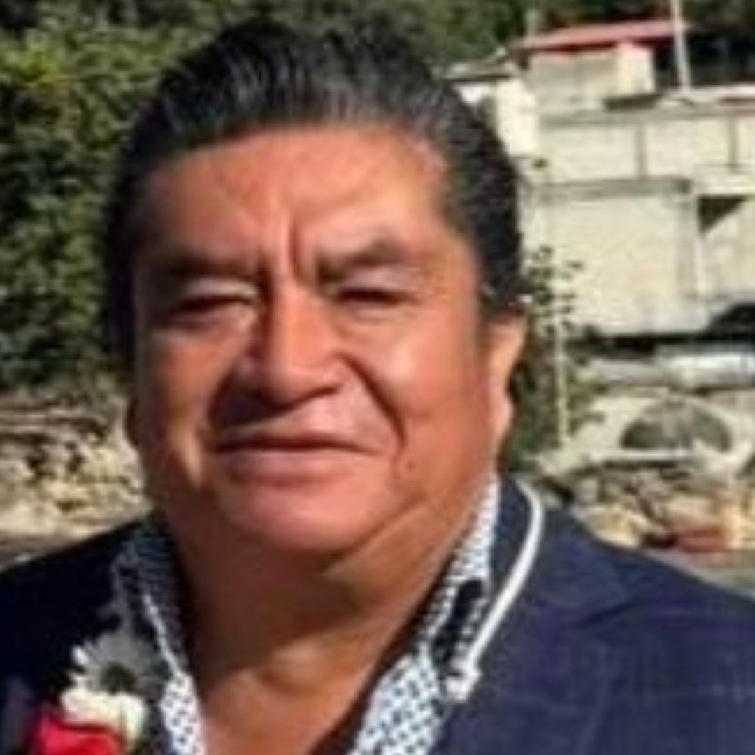 Juan Pérez Moral  Alcalde de Tianguismanalco Puebla Herido con Arma Blanca en Cuello