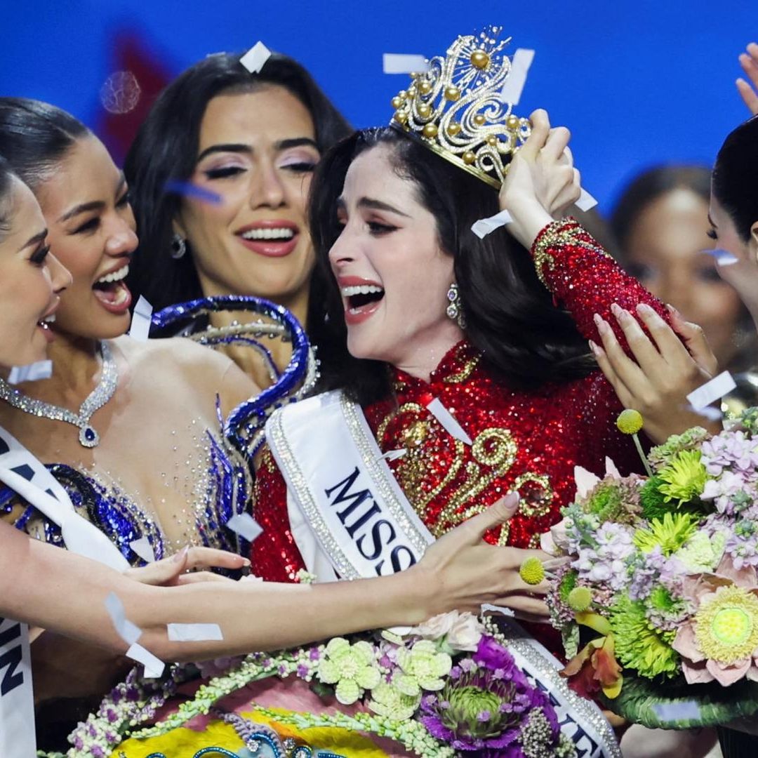 Fátima Bosch, Miss Universo 2025