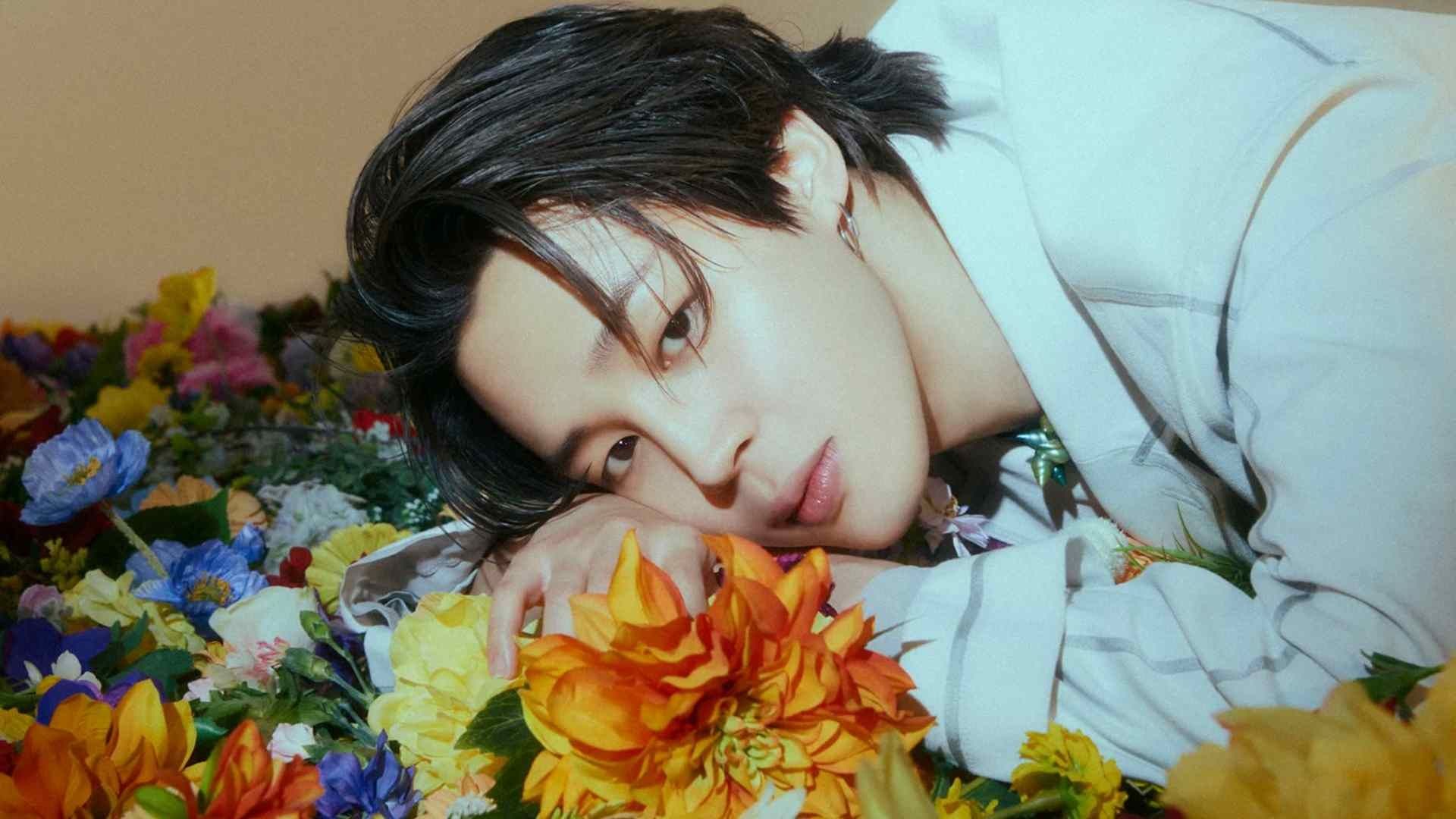 Jimin de BTS, estrenará álbum en solitario