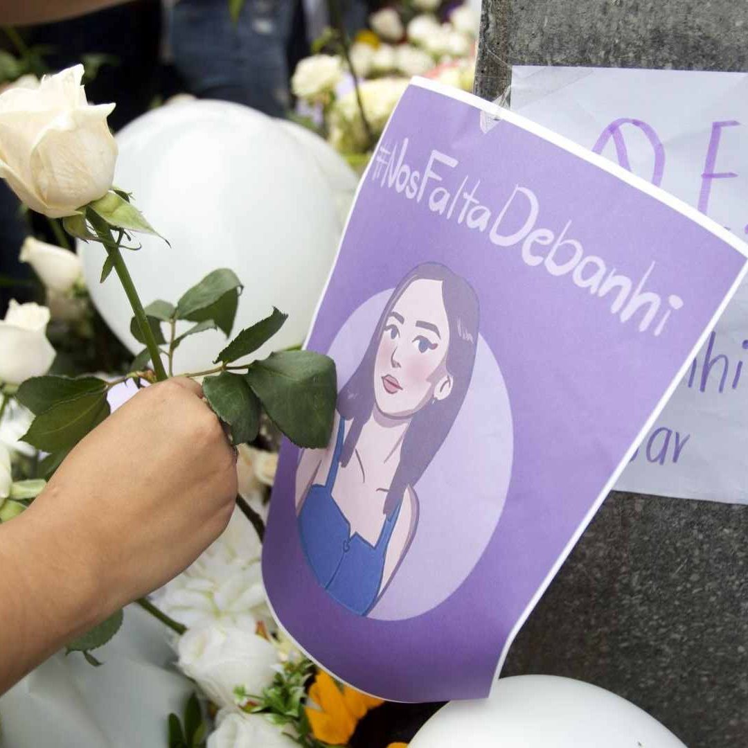 Padres de Debanhi Escobar aseguraron que el espíritu de la joven se manifestó porque clama justicia