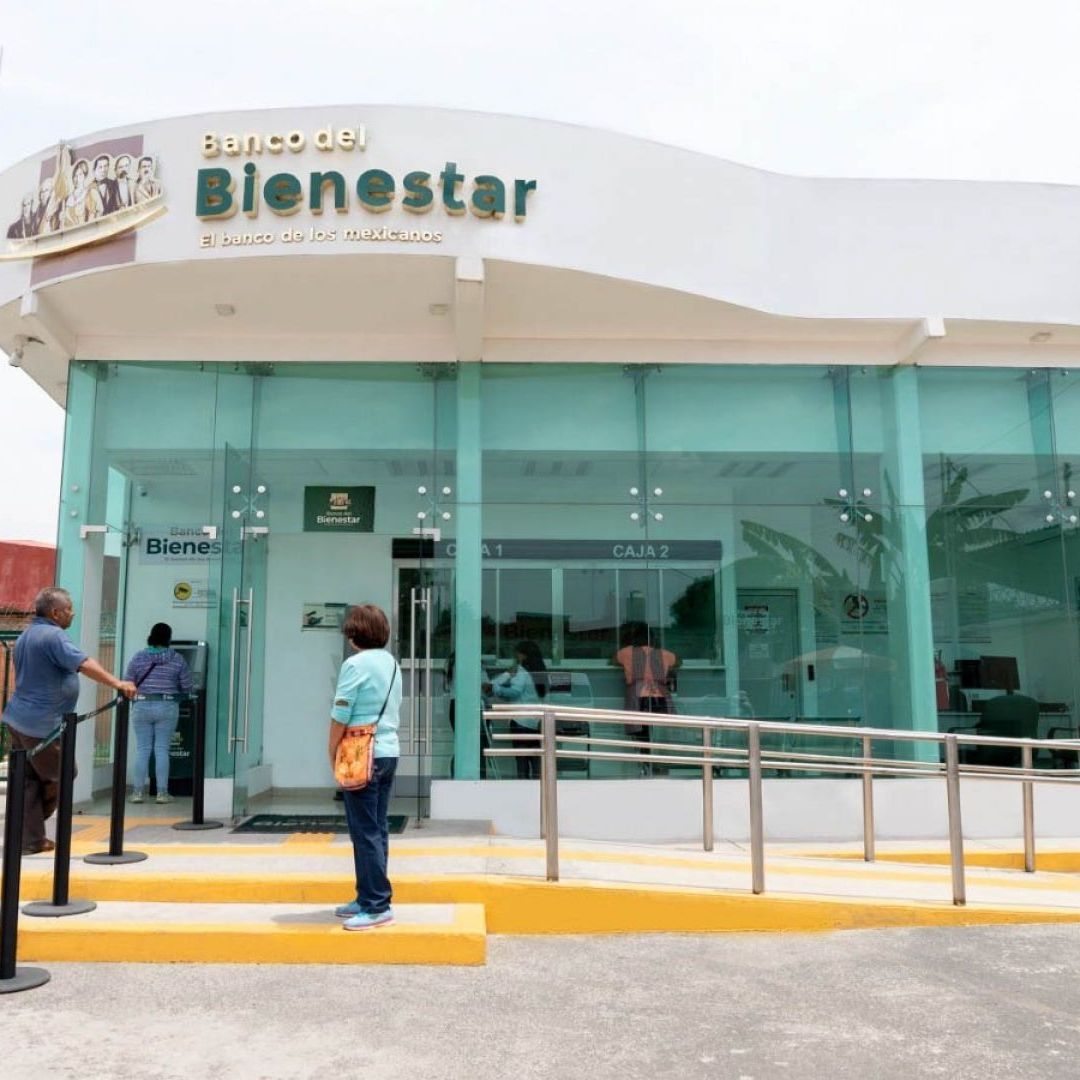 Calendario de Pagos Pensión del Bienestar 2025