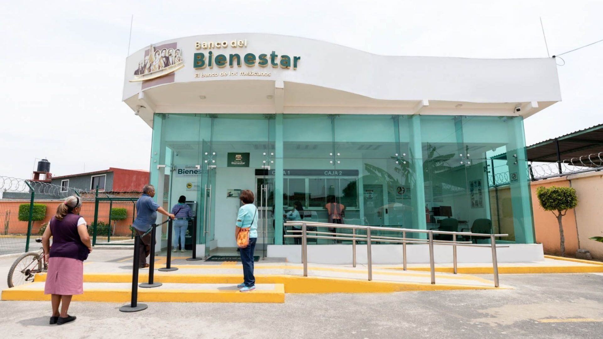Calendario de Pagos Pensión del Bienestar 2025