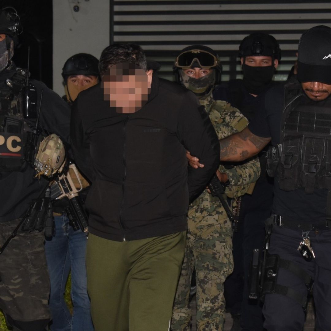 Cumplimentan Orden de Aprehensión contra Autor Intelectual del Homicidio de Carlos Manzo