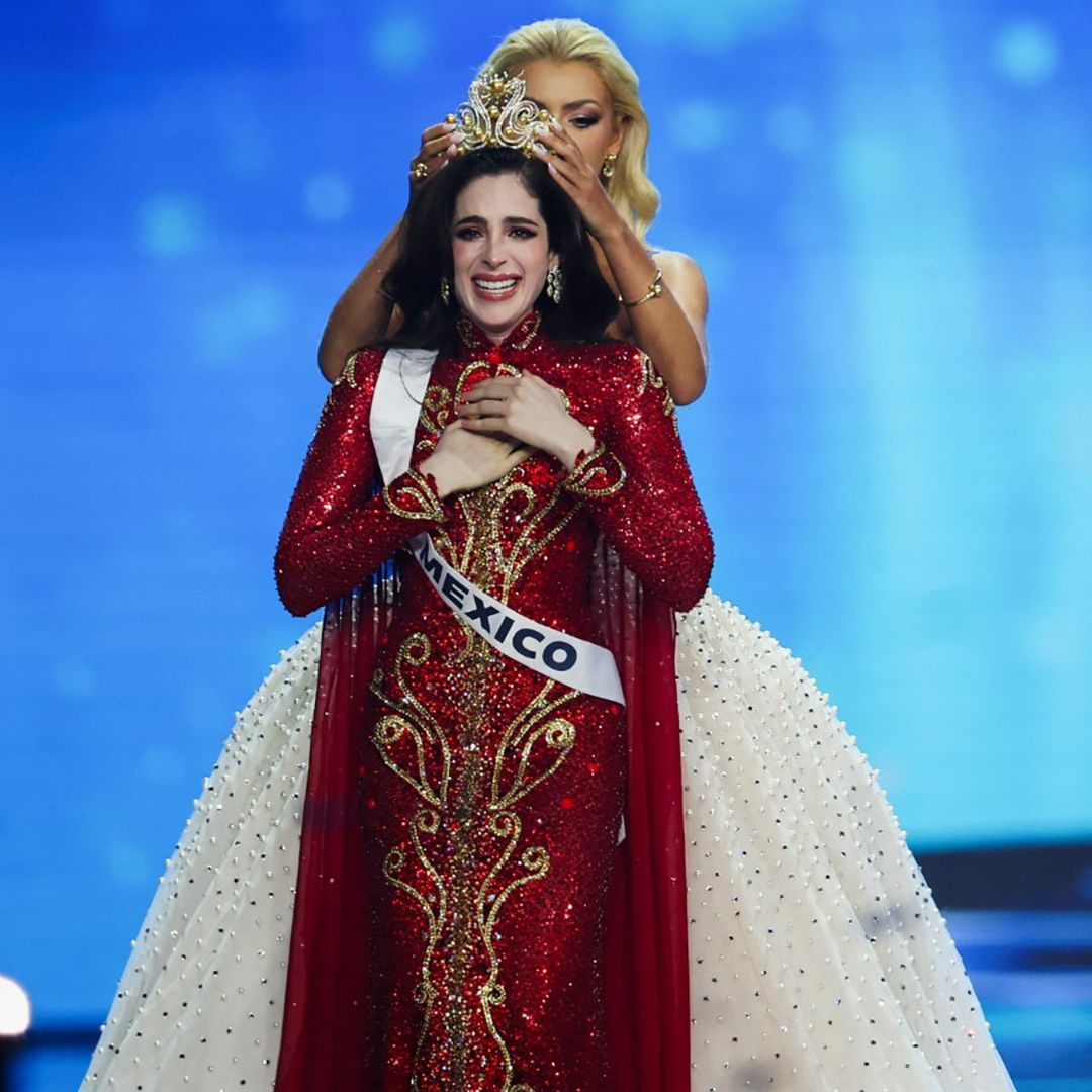Fátima Bosch Miss Universo 2025