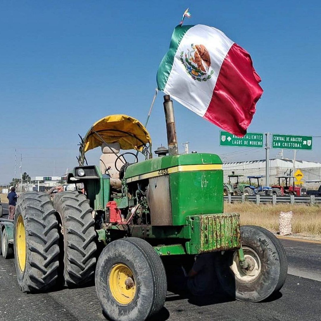 "No Habrá Paso a Nadie": Transportistas y Campesinos Detallan Acciones de Megabloqueo del Lunes