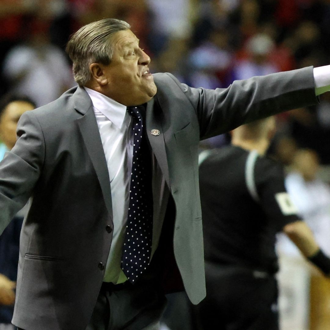 Miguel Herrera Dejaría de Ser Técnico de la Selección de Costa Rica