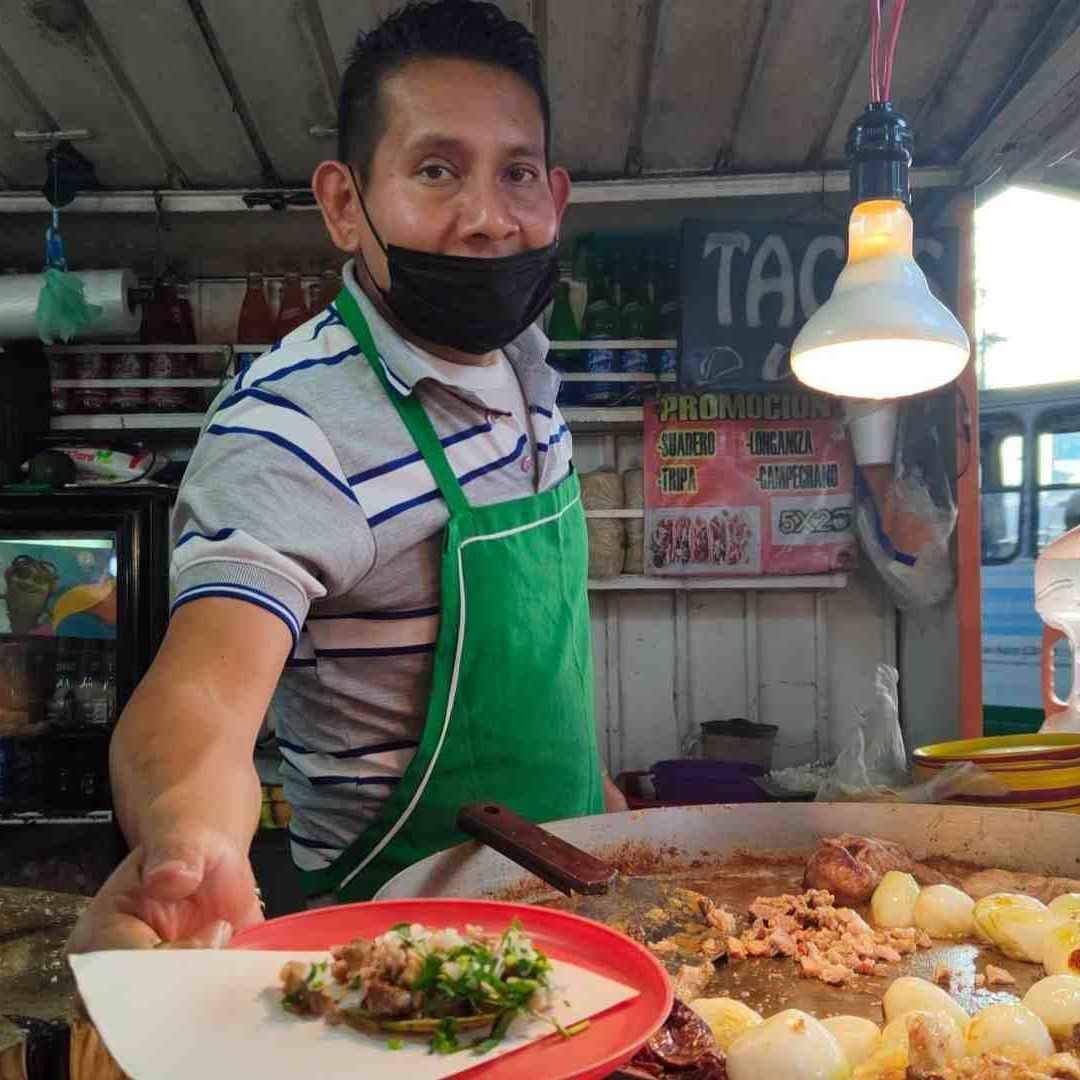 Varias comidas callejeras de México aparecen en el top 10 mundial de Taste Atlas