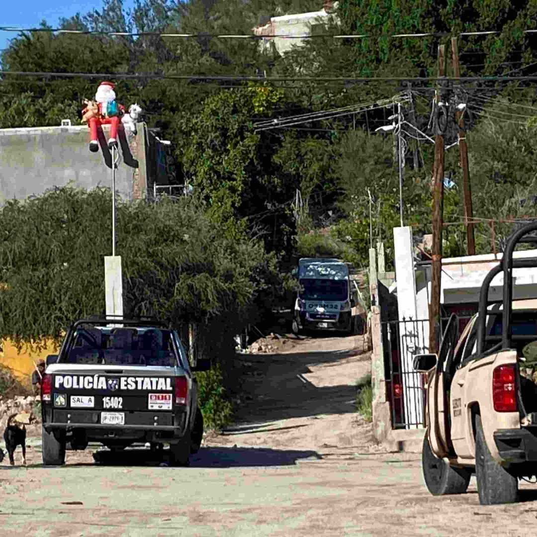 Localizan a Hombre Sin Vida en Colonia Akiwiki al Sur de Hermosillo