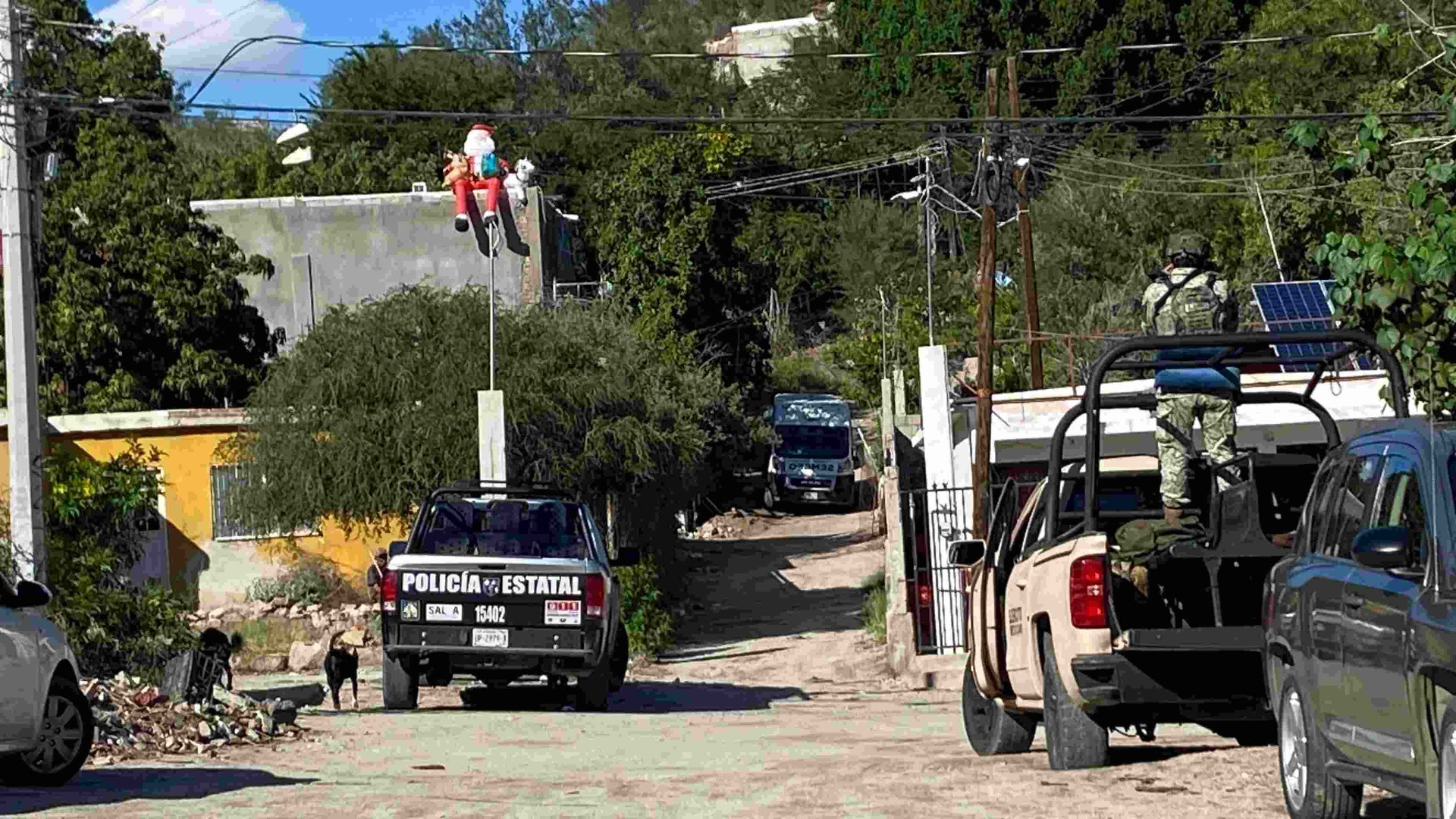 Localizan a Hombre Sin Vida en Colonia Akiwiki al Sur de Hermosillo