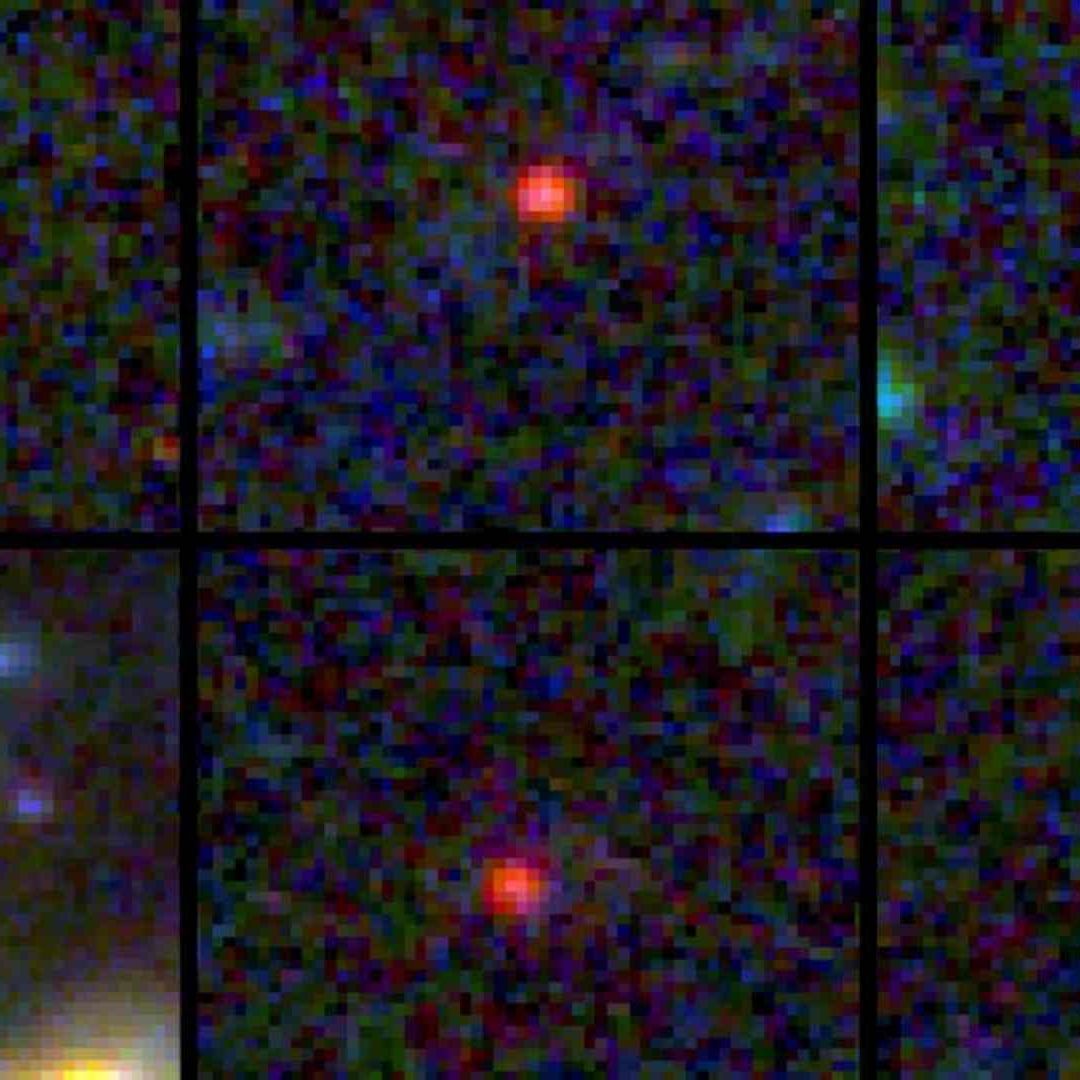 El telescopio James Webb descubrió seis nuevas galaxias similares a la Vía Láctea