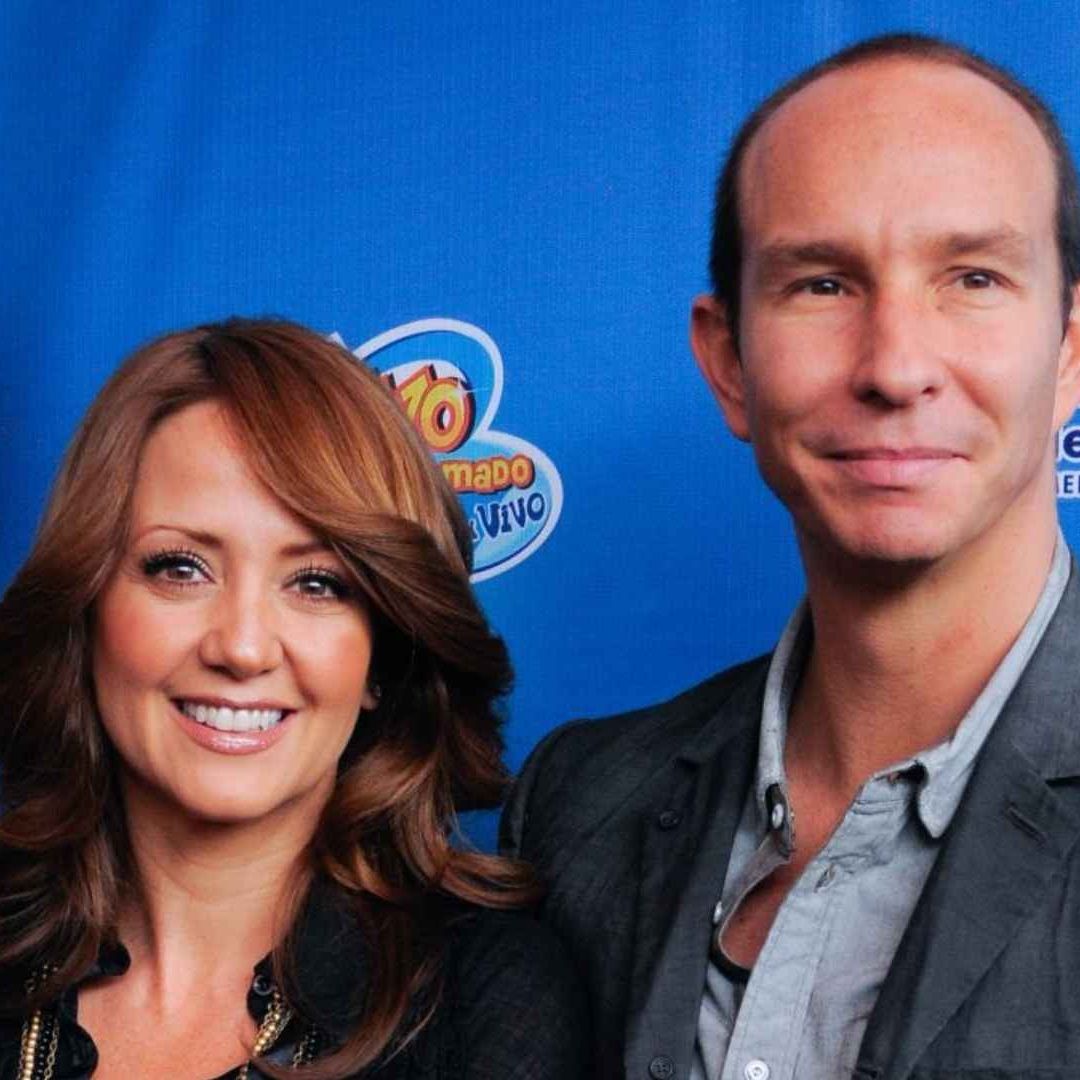 Andrea Legarreta Llora en 'Hoy' Porque se Separa de Erik Rubín