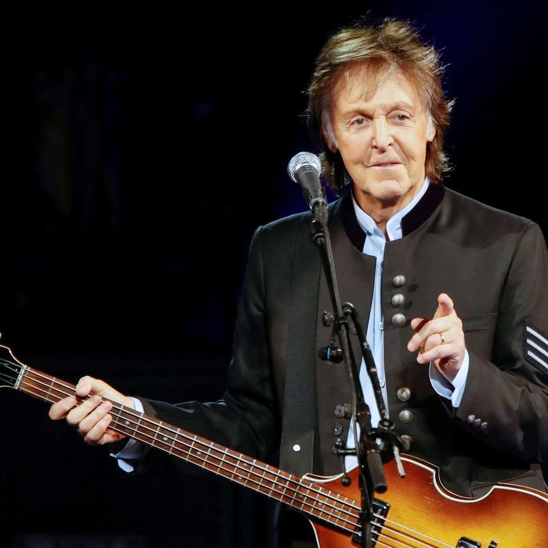 El exintegrante de The Beatles, Paul McCartney, de 80 años, colaborará en uno de los temas del próximo disco de The Rolling Stones