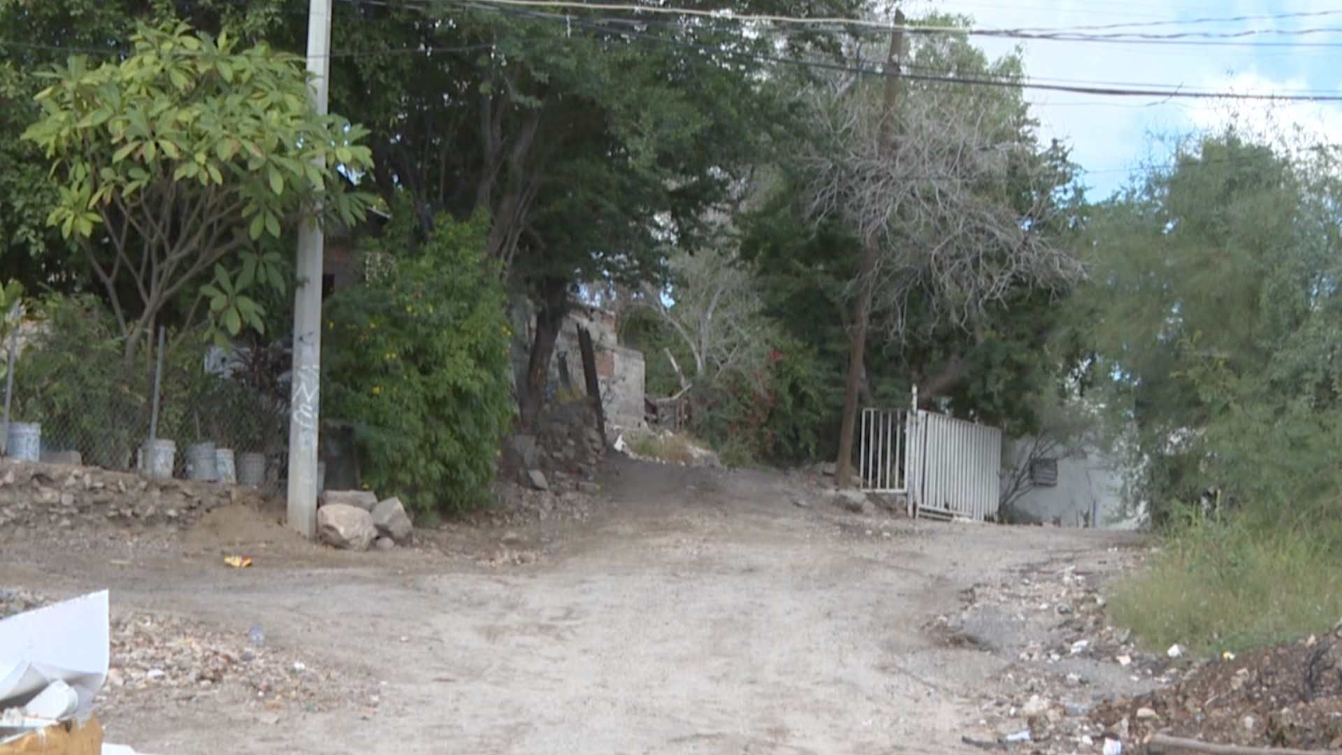 Mujer Resulta Lesionada a Balazos en Presunto Punto de Venta de Droga en Hermosillo