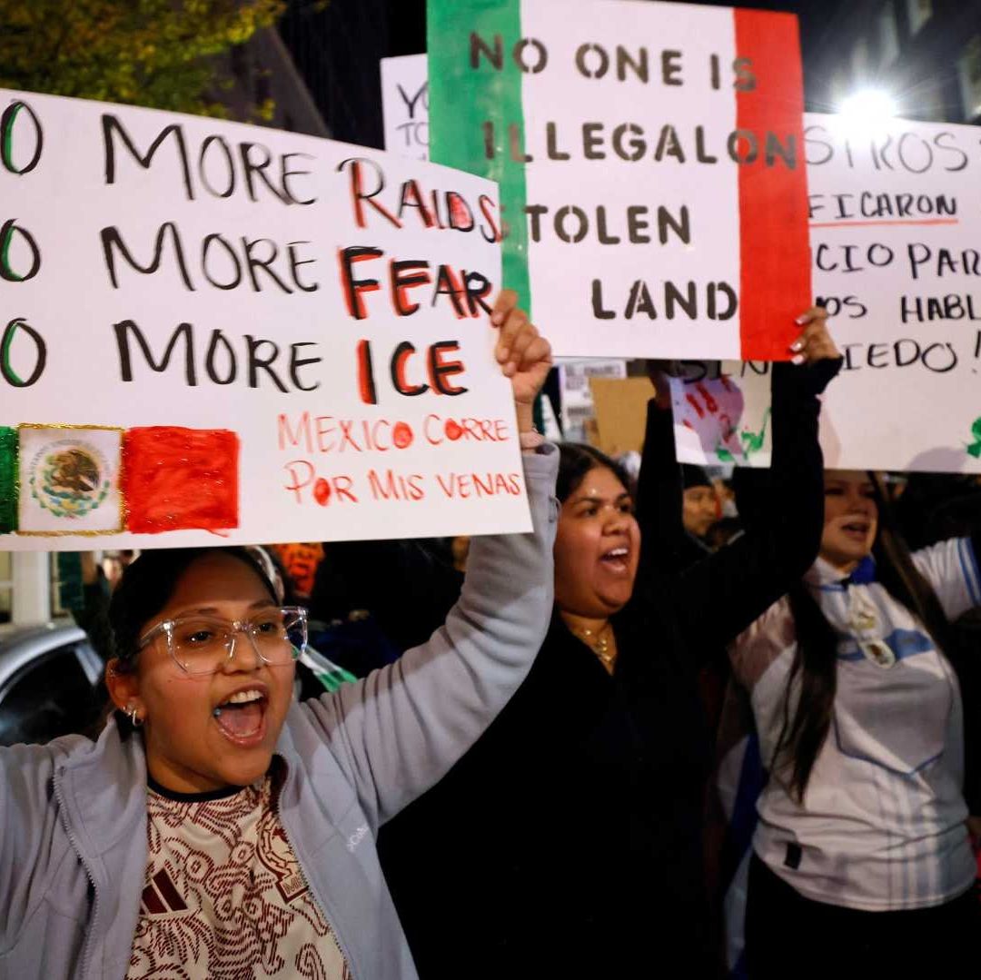 200 detenidos por operativo contra migrantes en Charlotte, Carolina del Norte