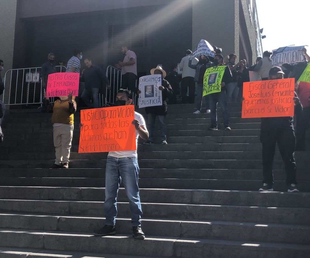 Hombre de 63 años atropellado en Edomex