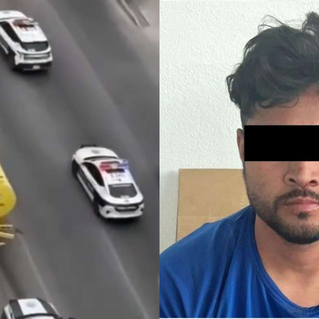 VIDEO: Así Fue la Persecusión de Una Pipa de Combustible en Hermosillo; Hay un Detenido