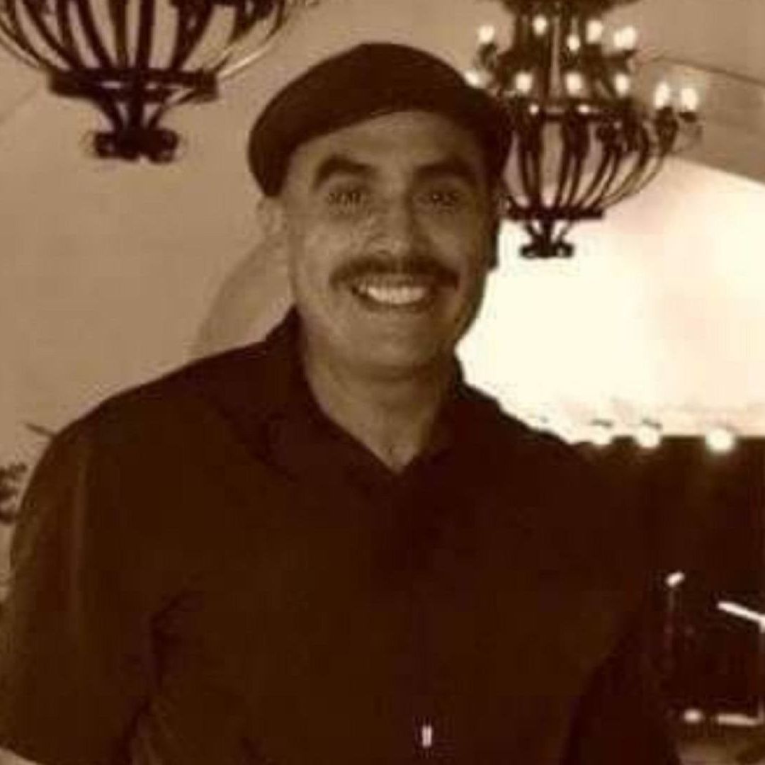 El fotoperiodista Ramiro Araujo