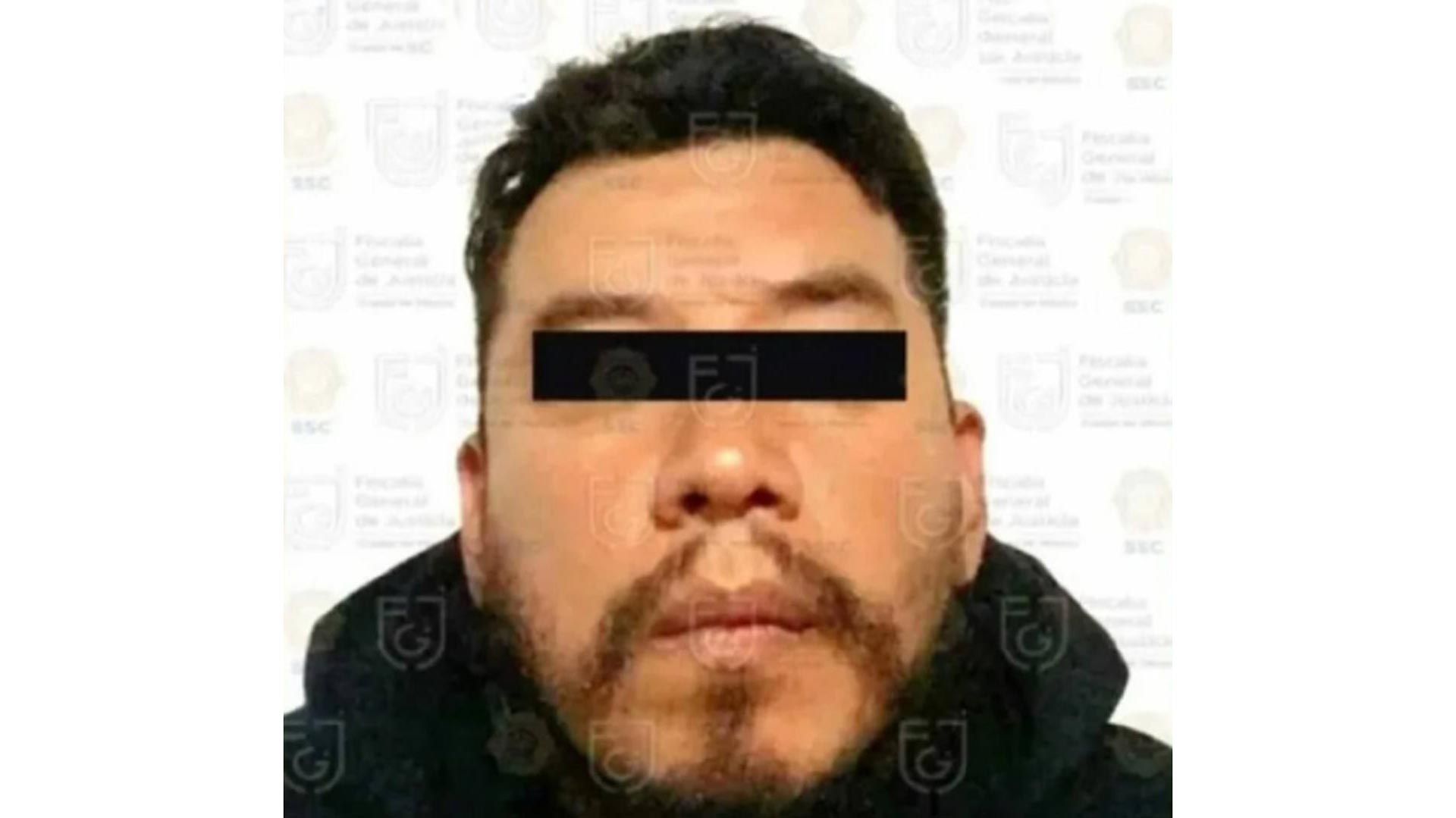Lenin Canchola fue detenido en julio del 2022 en Nuevo León