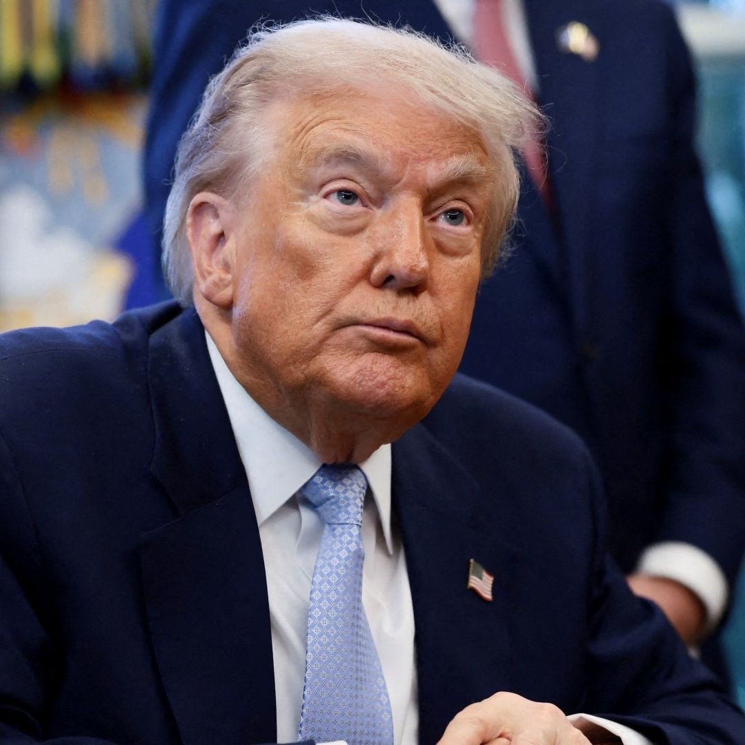 Donald Trump, presidente de Estados Unidos