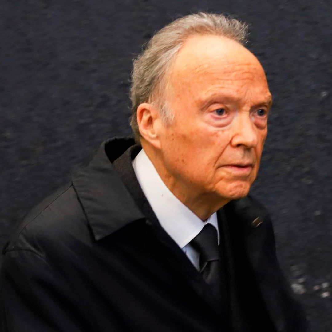 Gertz Manero, titular de FGR, reaparece en la vida pública