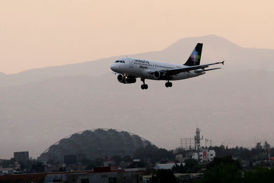 El Senado aprobó la creación de la Ley de Protección del Espacio Aéreo Mexicano