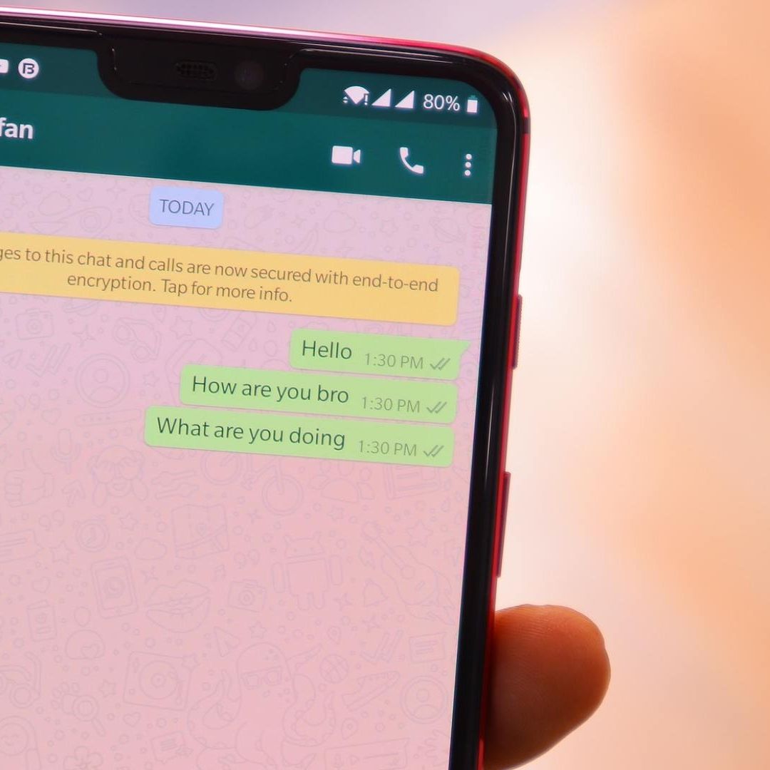 Checa cómo ocultar un chat archivado en WhatsApp
