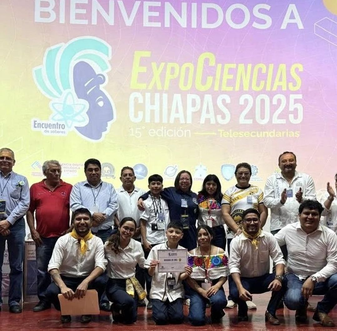 "Humito" es un proyecto que ayuda a entender conceptos de ciencia a través de saberes de las comunidades de Chiapas