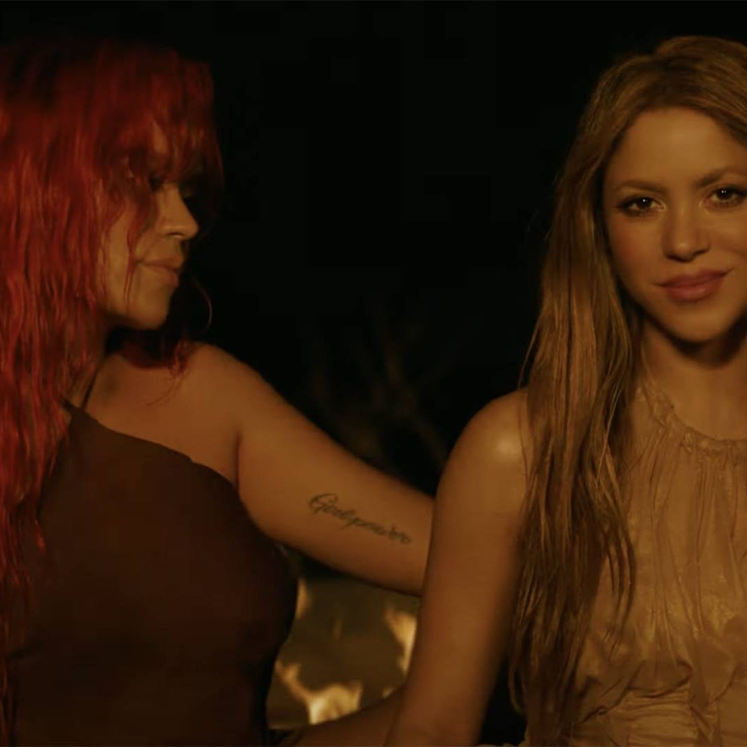 Shakira y Karol G suman 25 millones de views en 16 horas