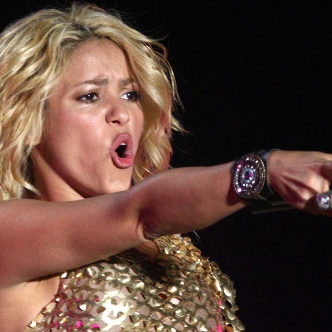 Shakira tiene dos hijos y el papá de ambos es Piqué