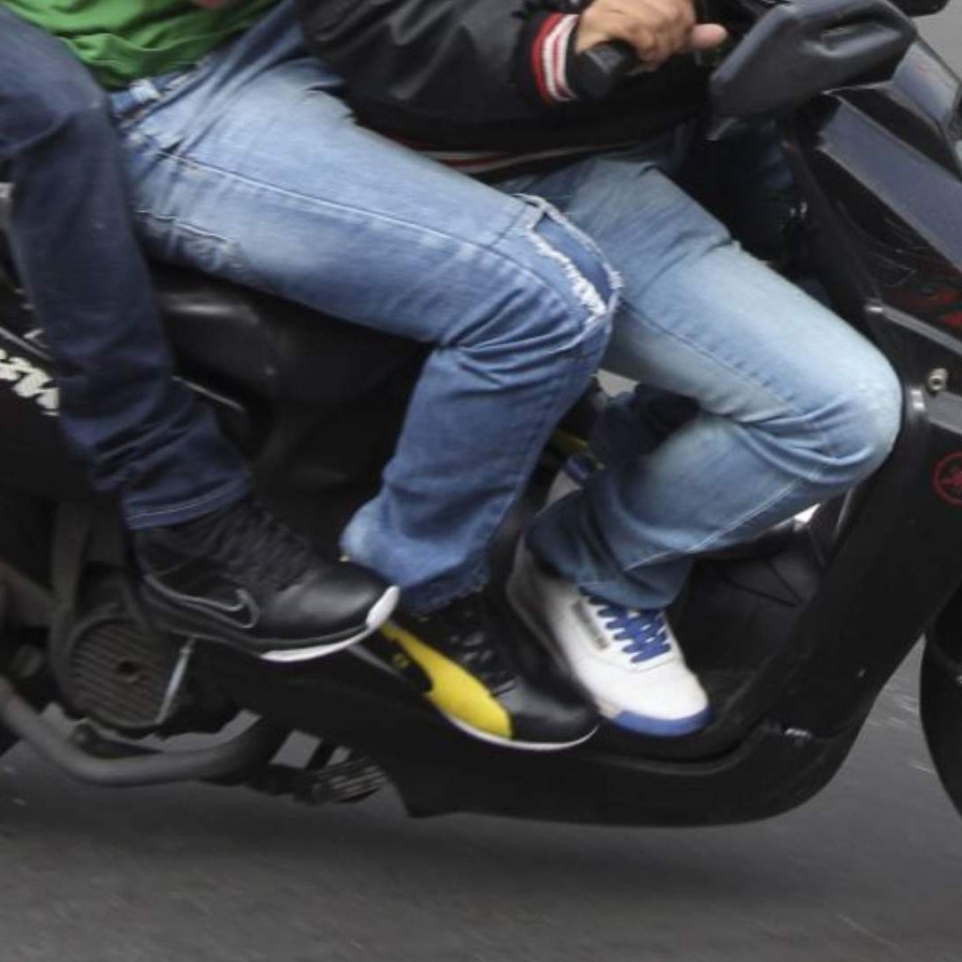 Aumentan robos en moto en Toluca