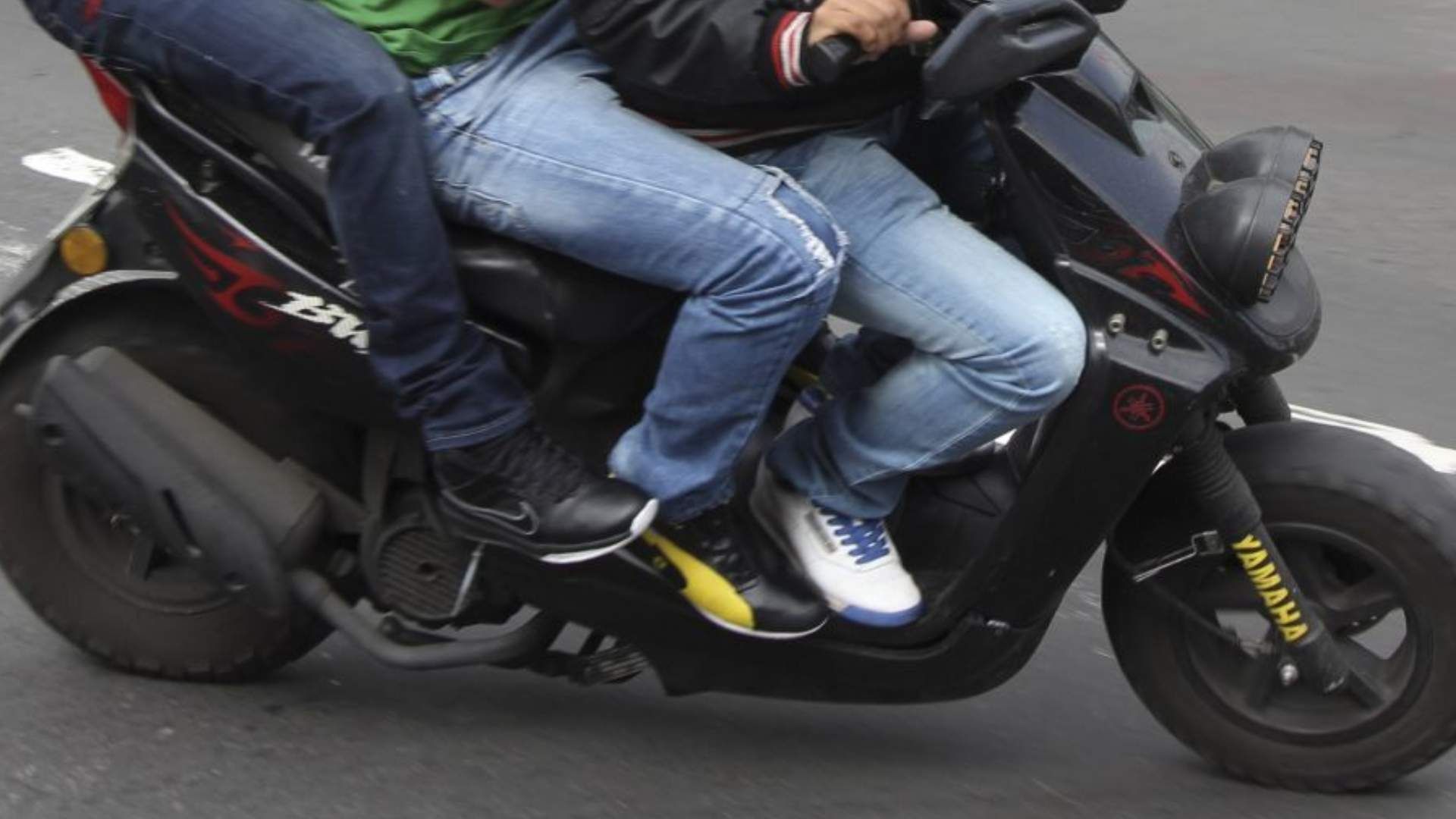 Aumentan robos en moto en Toluca