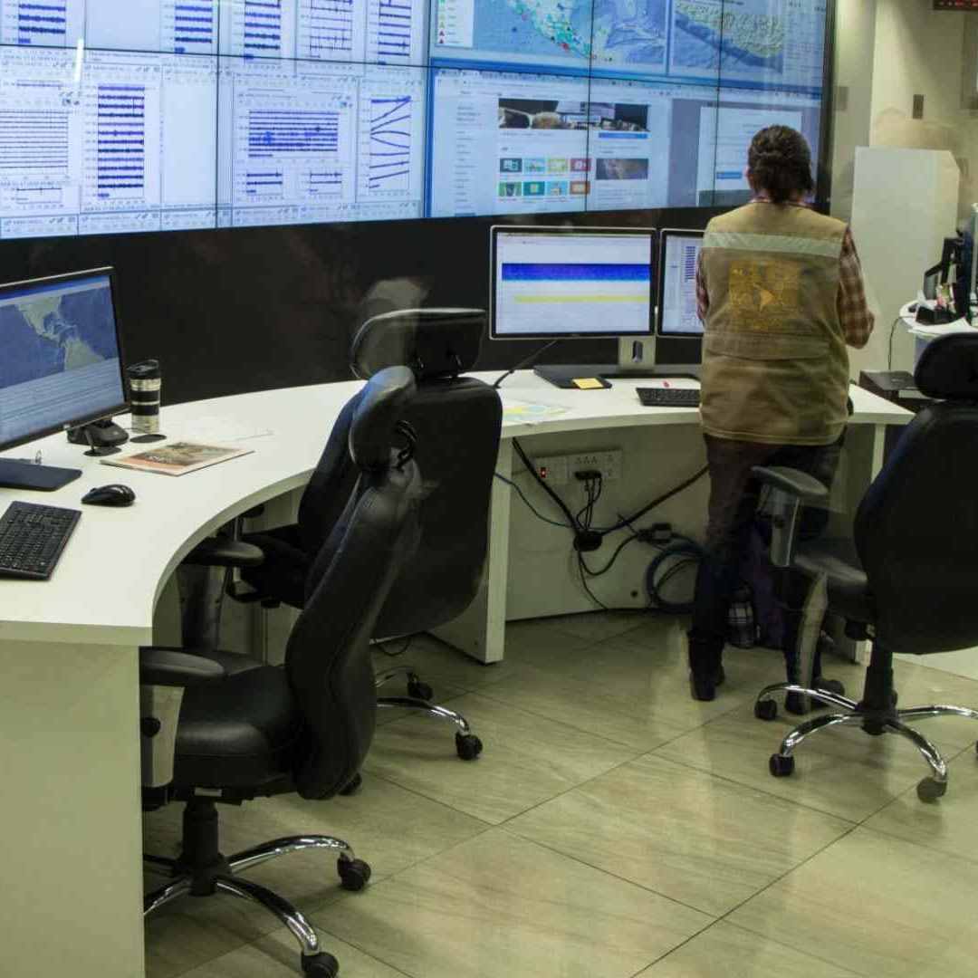 Sismo en Tecomán, Colima, se Percibe en Costas de Jalisco