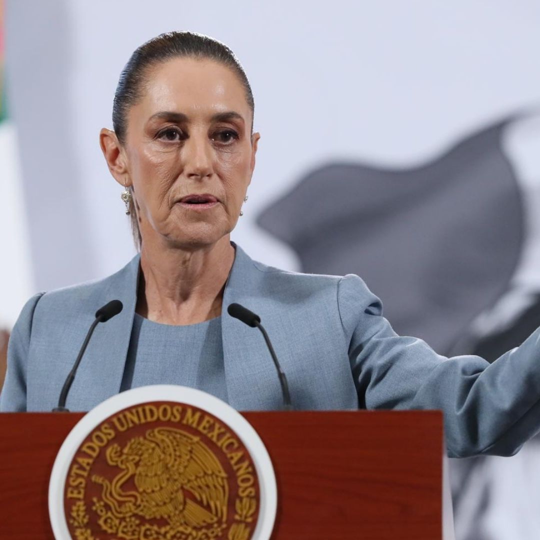 Claudia Sheinbaum, presidenta de México