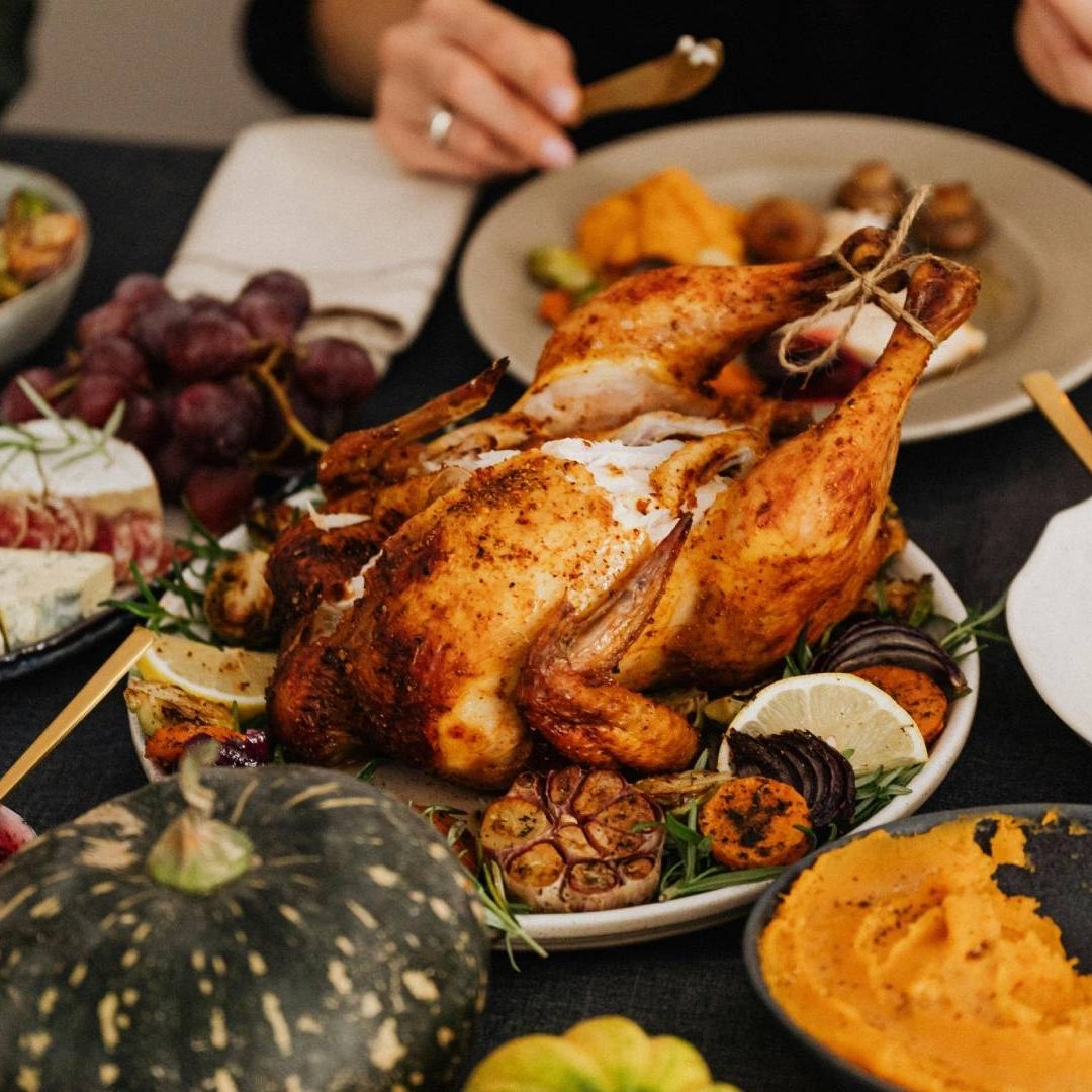 27 Frases de Thanksgiving para Agradecer y Enviar Familiares en Estados Unidos por Día de Acción de Gracias 2025