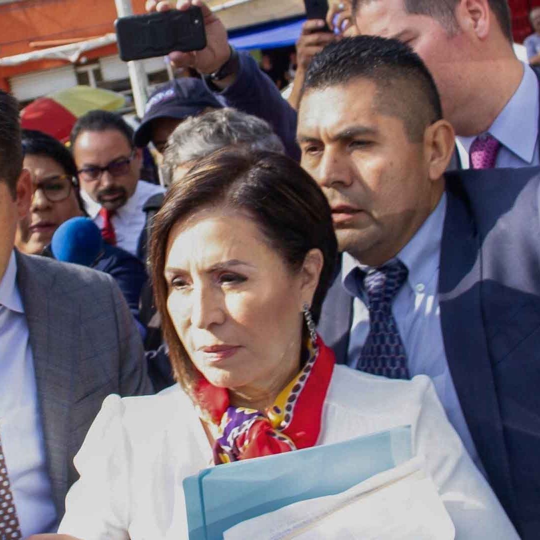FGR Apelará Absolución de Rosario Robles
