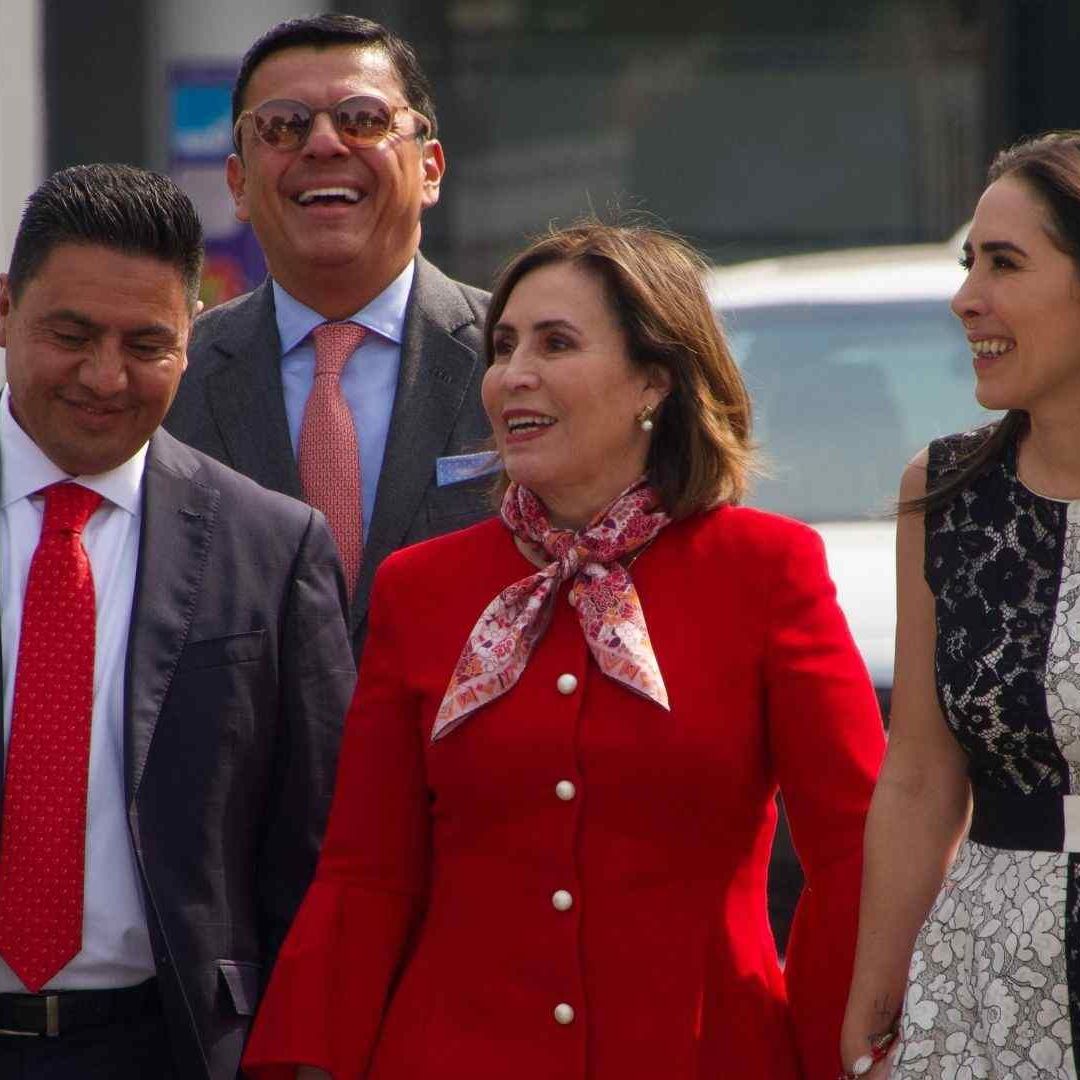 Juez Absuelve a Rosario Robles por la 'Estafa Maestra'