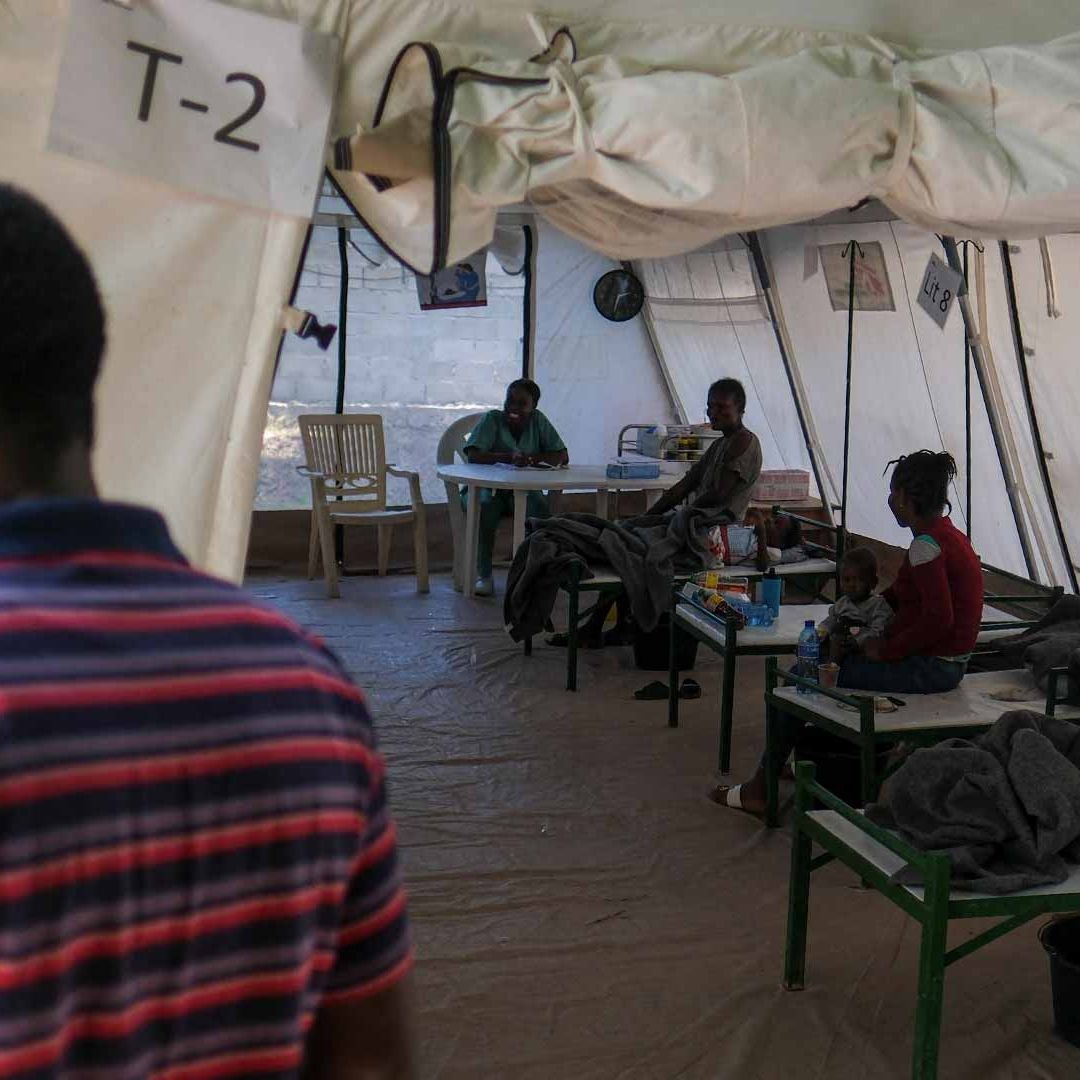 Aumenta tasa de mortalidad por cólera, advierte OMS