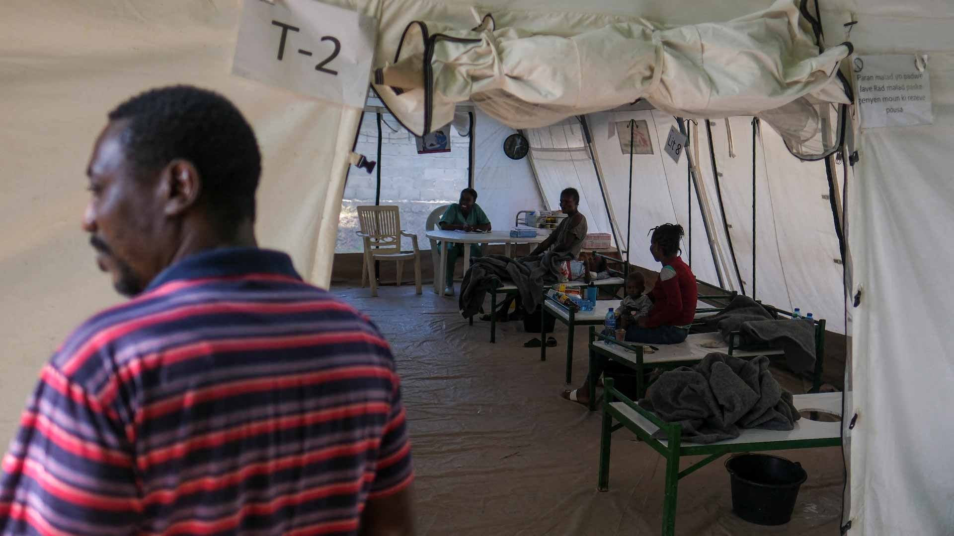 Aumenta tasa de mortalidad por cólera, advierte OMS