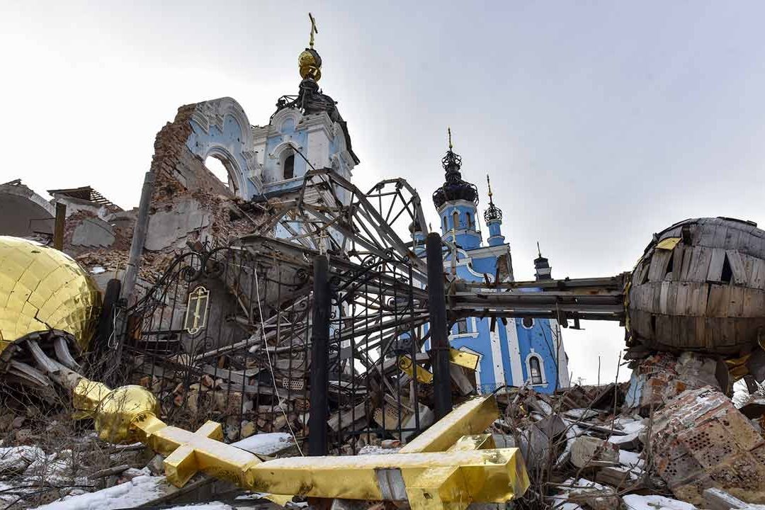 Un Año del Conflicto entre Rusia y Ucrania
