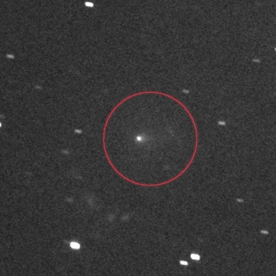 ¿Será visible el cometa 3I/ATLAS el 19 de diciembre?