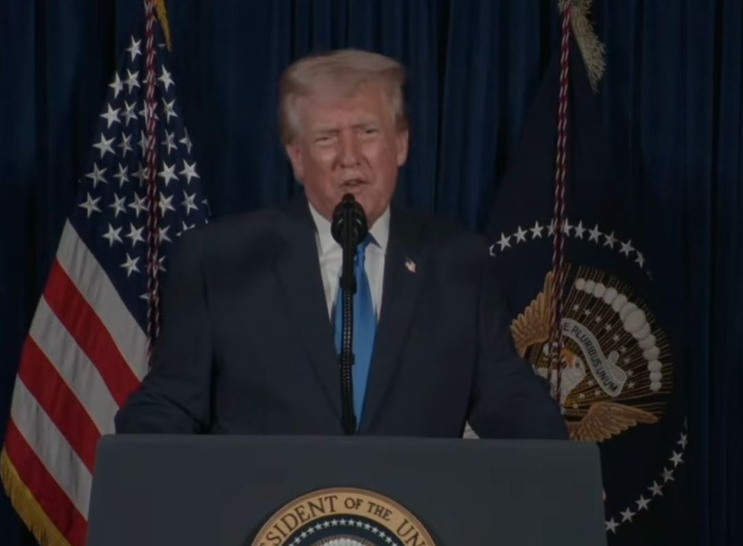 Trump Habla sobre Ataque a Soldados de Guardia Nacional en Washington: "Fue un Horrible Hecho"