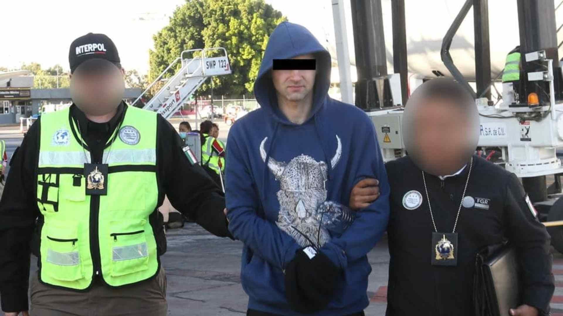 Vinculan a proceso a presunto líder de mafia rumana